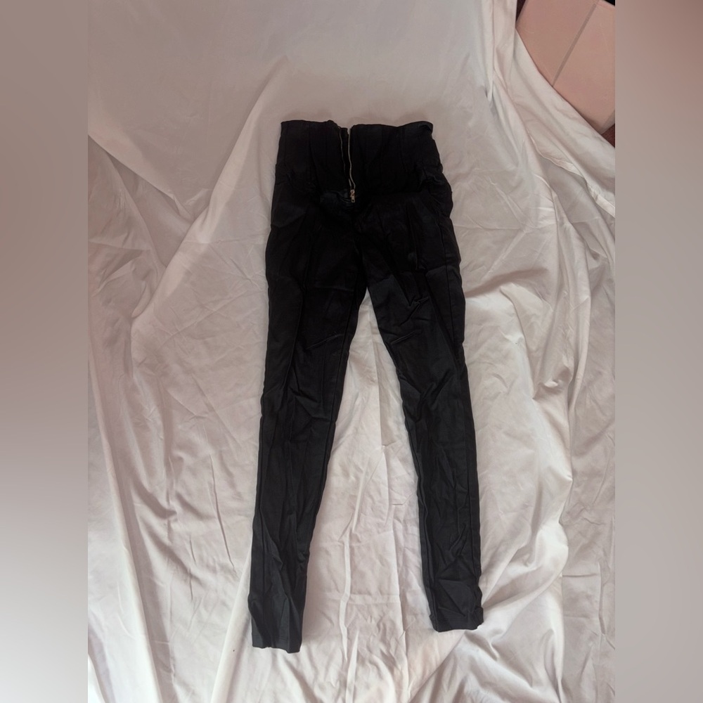 Chocolate Black Women's Pants